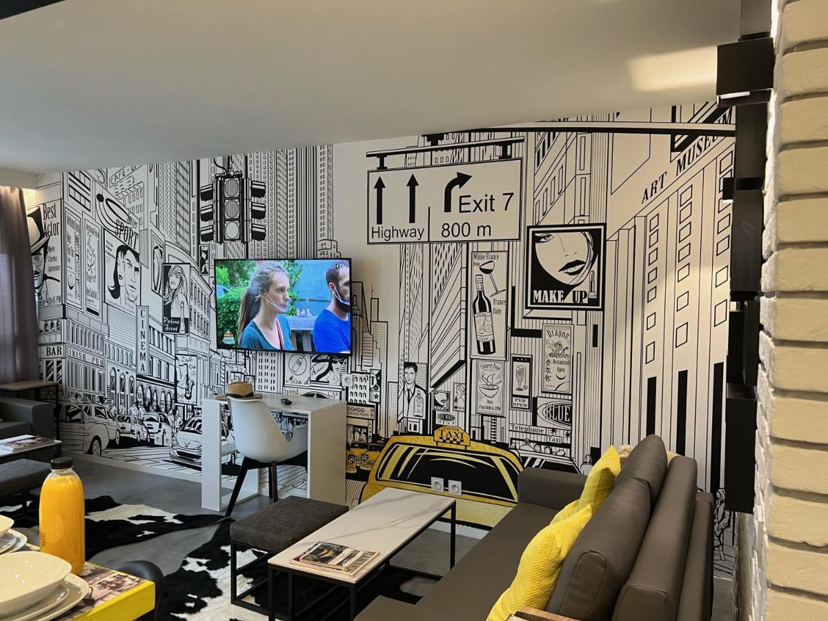 Appartement Flandre