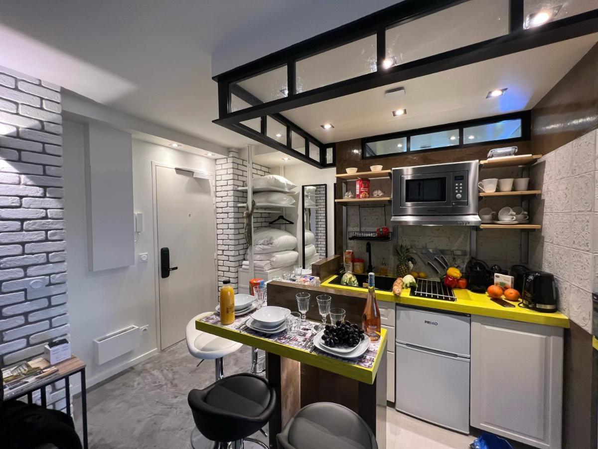 Appartement Flandre Parijs