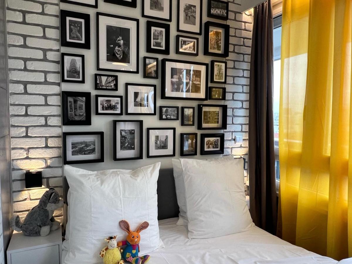 Flandre Appartement *