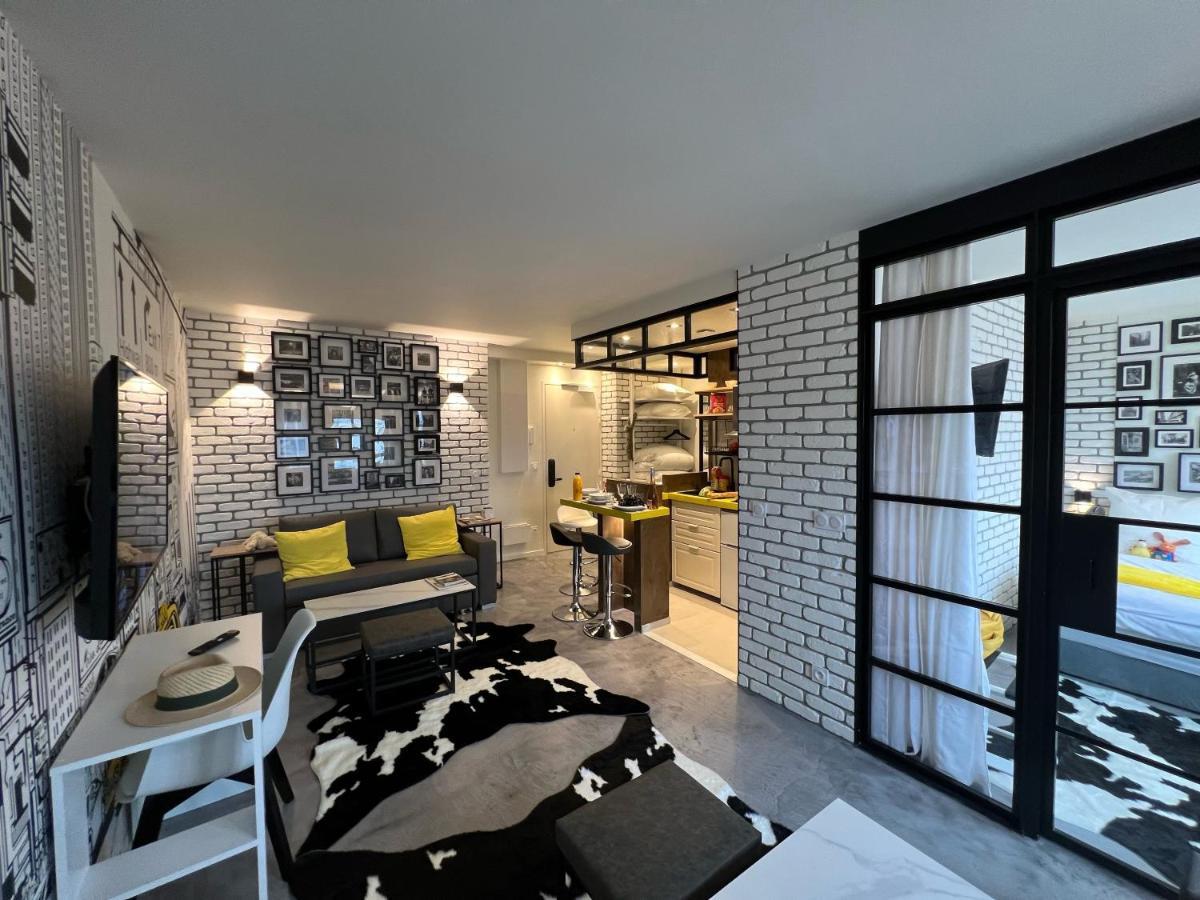 Appartement Flandre Parijs
