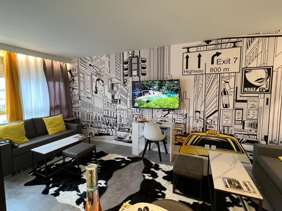 Flandre Appartement