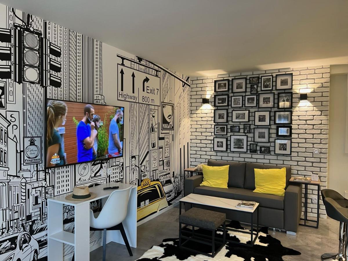 Flandre Appartement