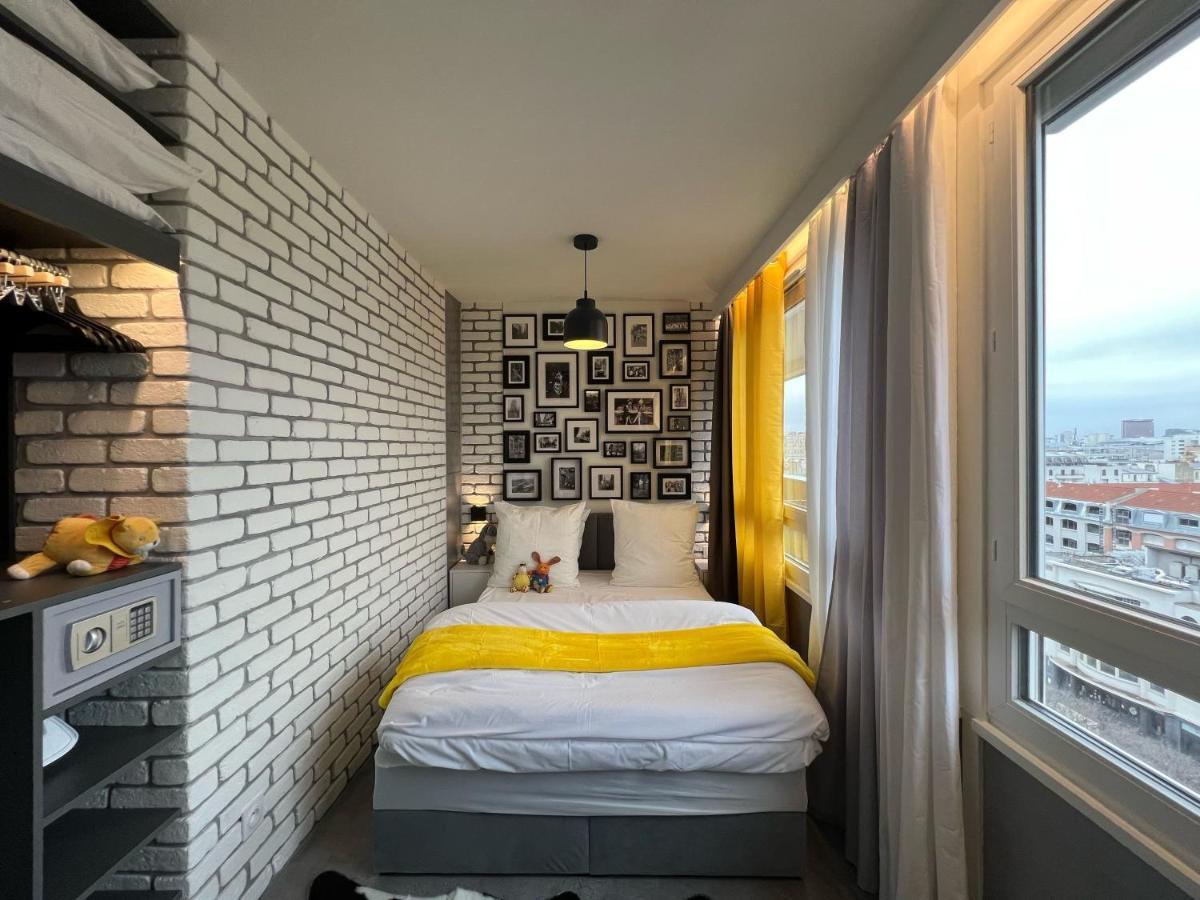 Appartement Flandre Parijs